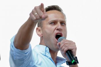 Навальный – технология?