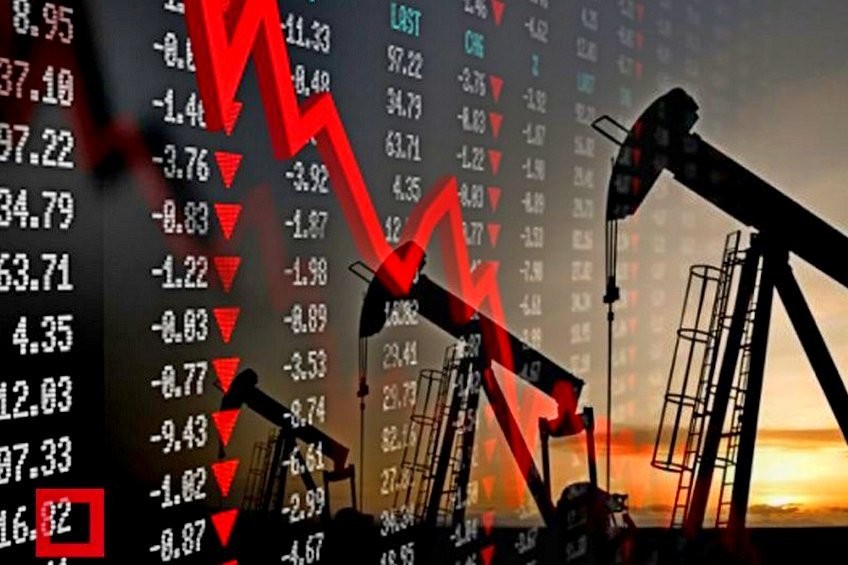 Дойдет ли цена на нефть до $5?  