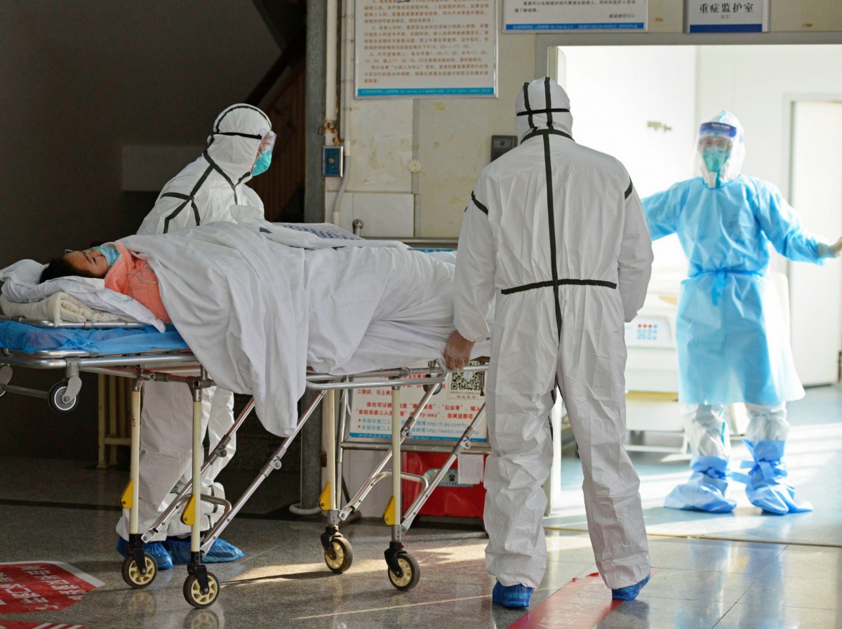 Wuhan Coronavirus Looks Increasingly Like a Pandemic, Experts Say